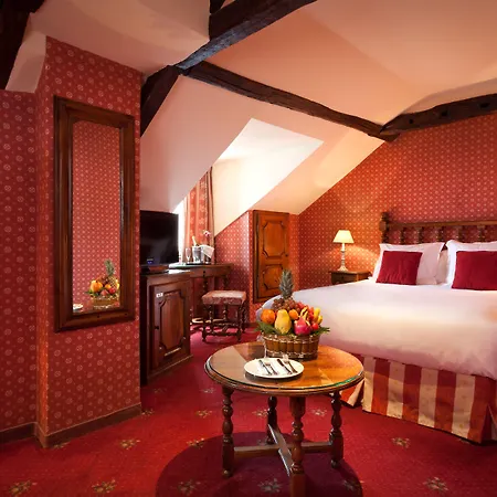 Hotel Amarante Beau Manoir