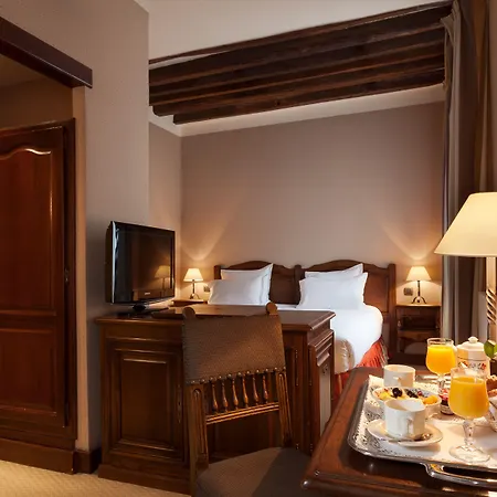 Hotel Amarante Beau Manoir París