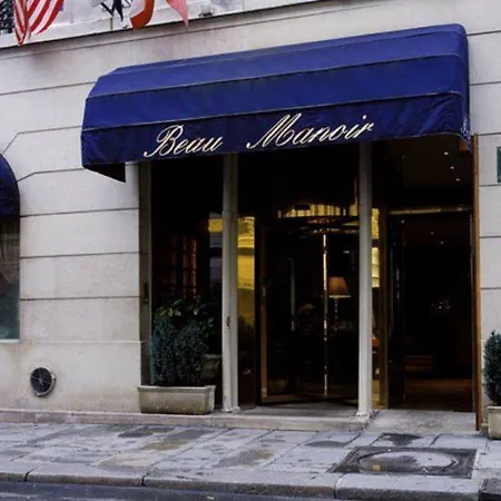 Hotel Amarante Beau Manoir París