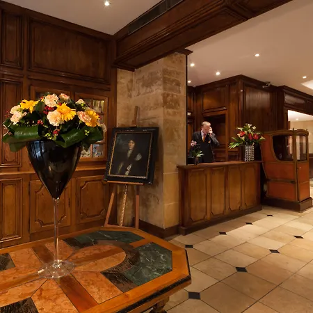 Hotel Amarante Beau Manoir Parijs
