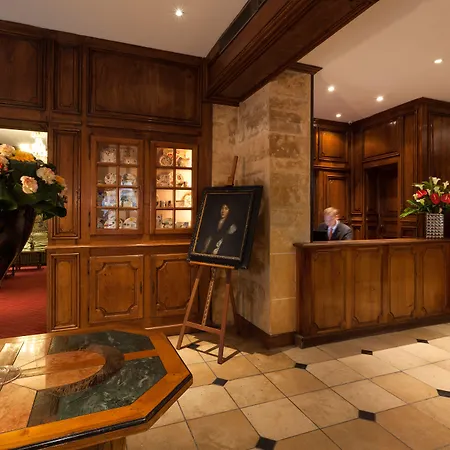 Hotel Amarante Beau Manoir París