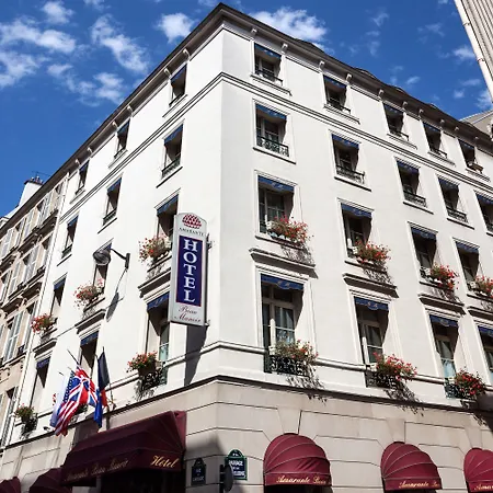 Hotel Amarante Beau Manoir París