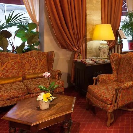 Hotel Amarante Beau Manoir Paris