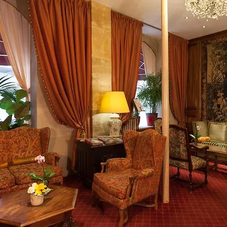 Hotel Amarante Beau Manoir Paris