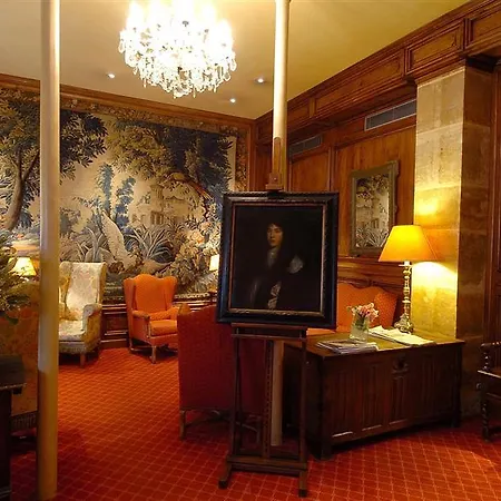 酒店 Amarante Beau Manoir