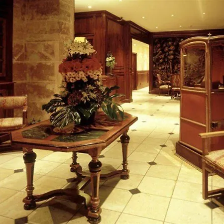 Hotel Amarante Beau Manoir Paryż