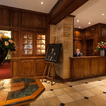 Hotel Amarante Beau Manoir