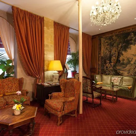 Hotel Amarante Beau Manoir Paris