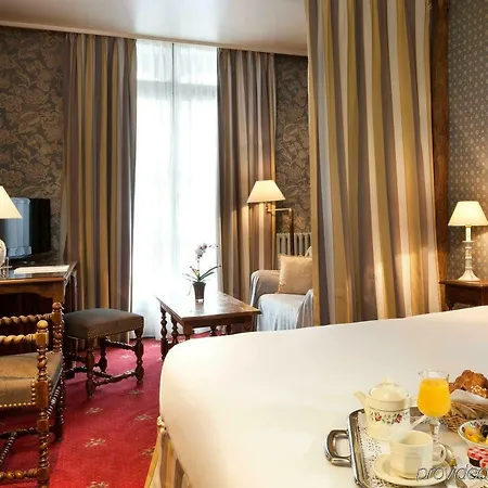 Hotel Amarante Beau Manoir Paris