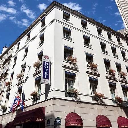 Amarante Beau Manoir Hotel Paris