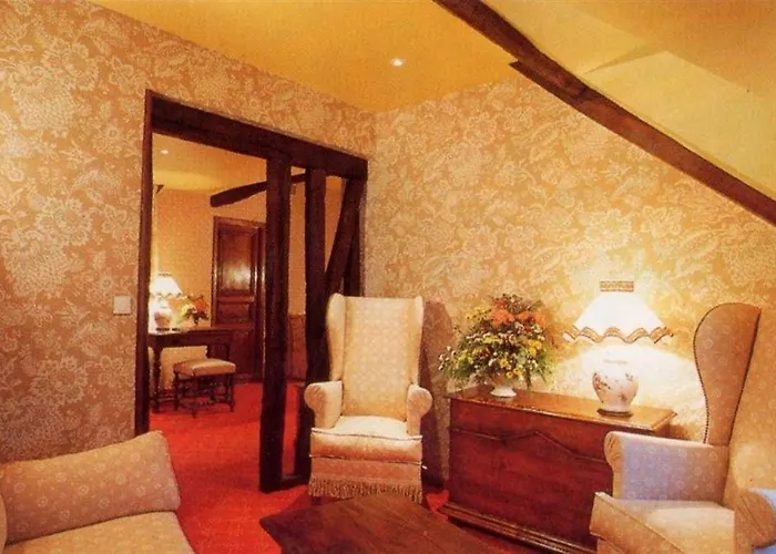 Amarante Beau Manoir Отель 4*