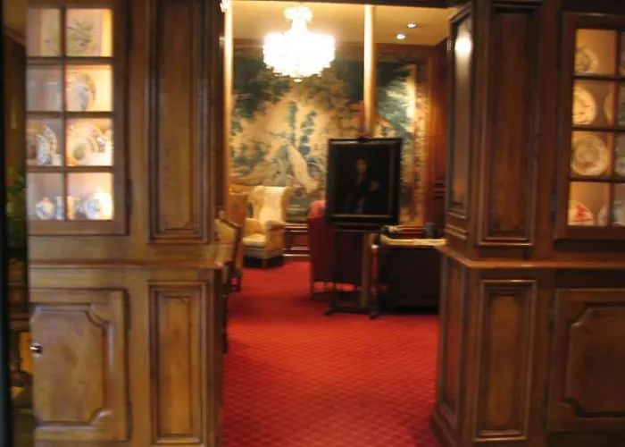 Amarante Beau Manoir 4* Paris