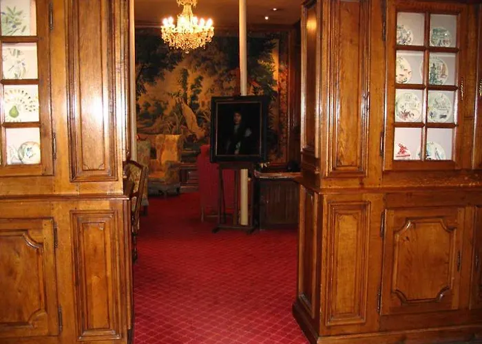 Hotel Amarante Beau Manoir