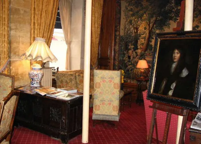 Amarante Beau Manoir Hotel Paris