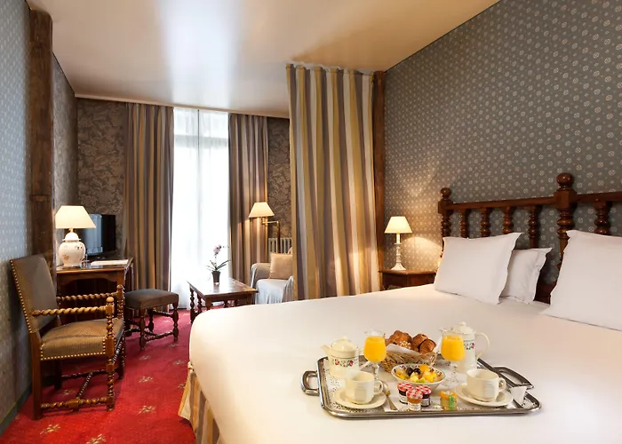 Amarante Beau Manoir Hotel