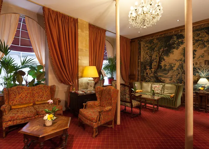 Amarante Beau Manoir Hotel Paris