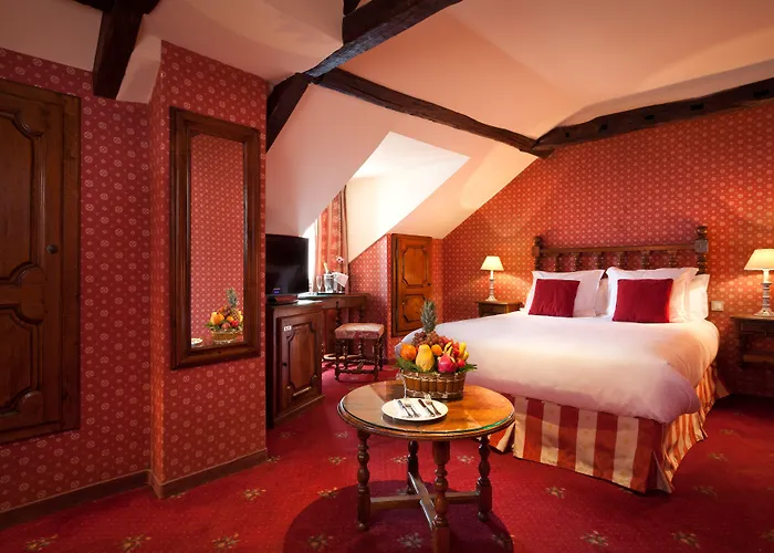 Hotel Amarante Beau Manoir