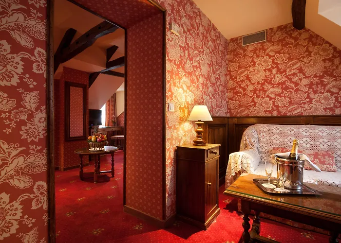 Amarante Beau Manoir Hotel