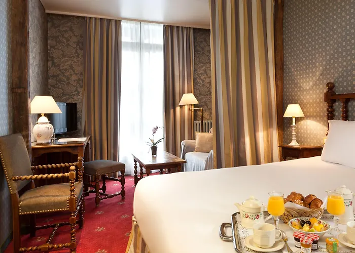 Hotel Amarante Beau Manoir Paris