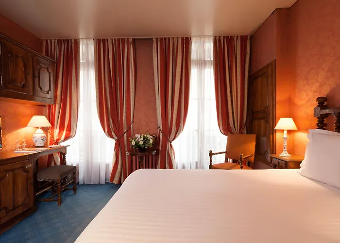 Amarante Beau Manoir Hotel Paris