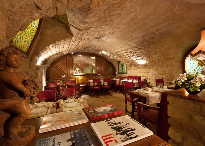 Amarante Beau Manoir 4* Paris