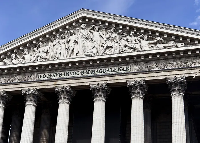 Amarante Beau Manoir Paris