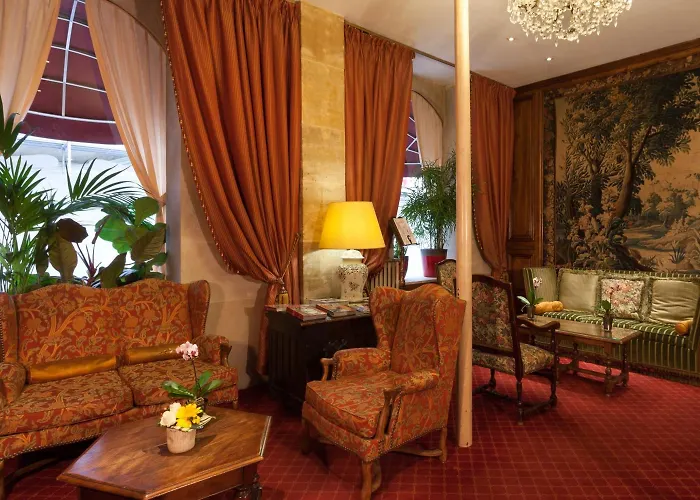 Amarante Beau Manoir Paris