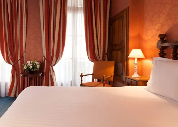 Amarante Beau Manoir Hotel