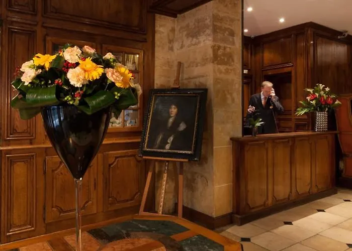 Amarante Beau Manoir Hotel