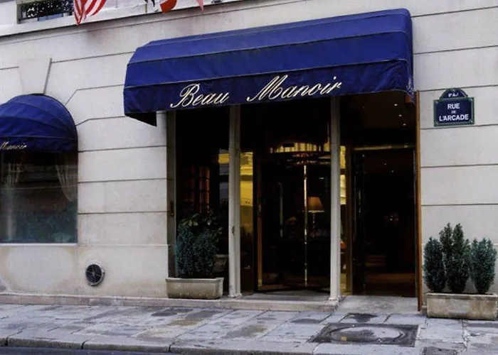 Hotel Amarante Beau Manoir Paříž