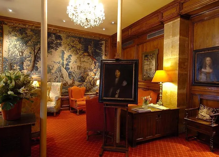 Hotel Amarante Beau Manoir