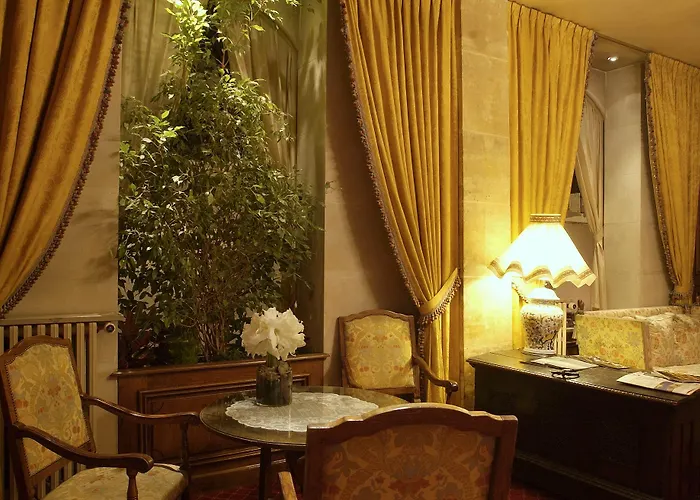 Amarante Beau Manoir Hotel Paris