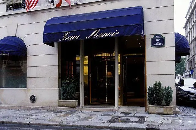 Hotel Amarante Beau Manoir Paris