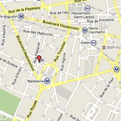 Amarante Beau Manoir 4*