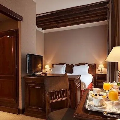 Amarante Beau Manoir Paris