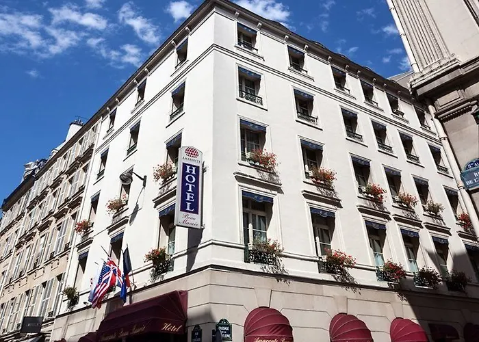 Amarante Beau Manoir Hotel Paris