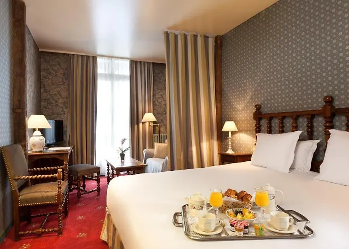 Amarante Beau Manoir Hotel