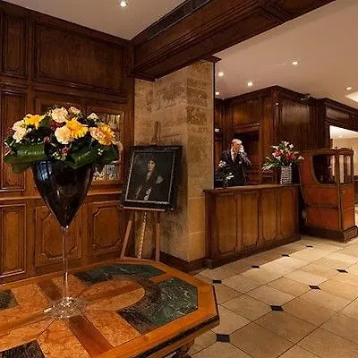 Amarante Beau Manoir Otel