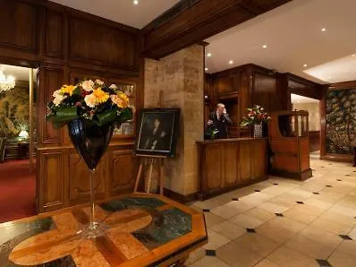 Amarante Beau Manoir Отель 4*