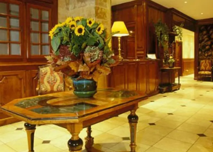 Amarante Beau Manoir 4* Париж