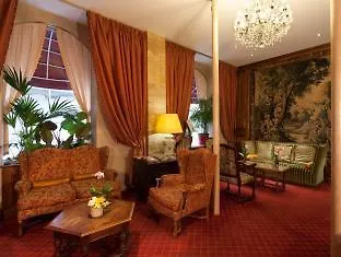 Amarante Beau Manoir 3* Париж