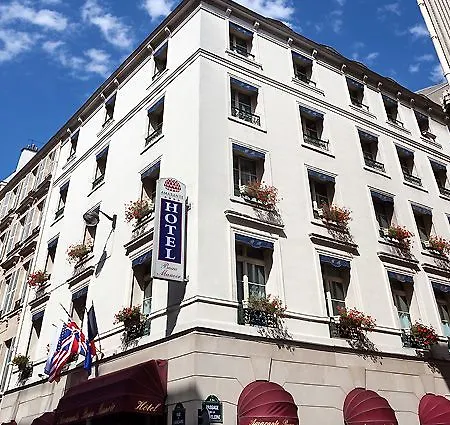 Amarante Beau Manoir 酒店 4*
