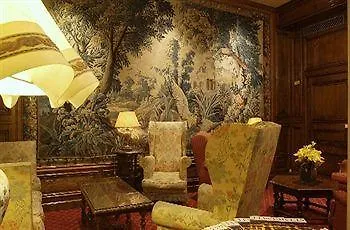 Amarante Beau Manoir 3* Париж