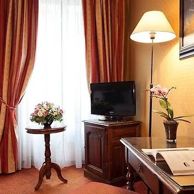 Amarante Beau Manoir 3* Париж