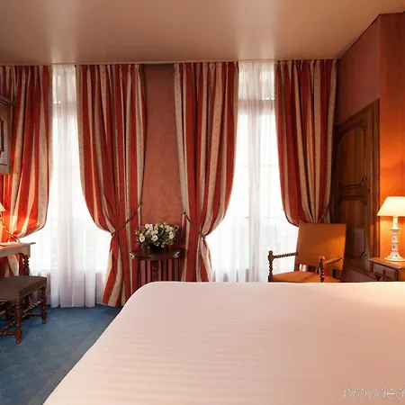Amarante Beau Manoir Отель 3*