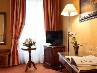 Amarante Beau Manoir 3* Париж